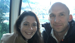 The Owners : Liz & Ian