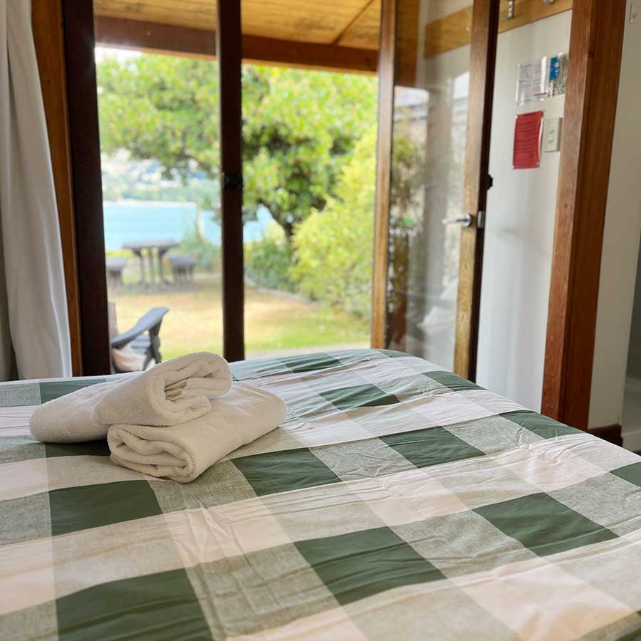 Wanaka Double En-suite Room