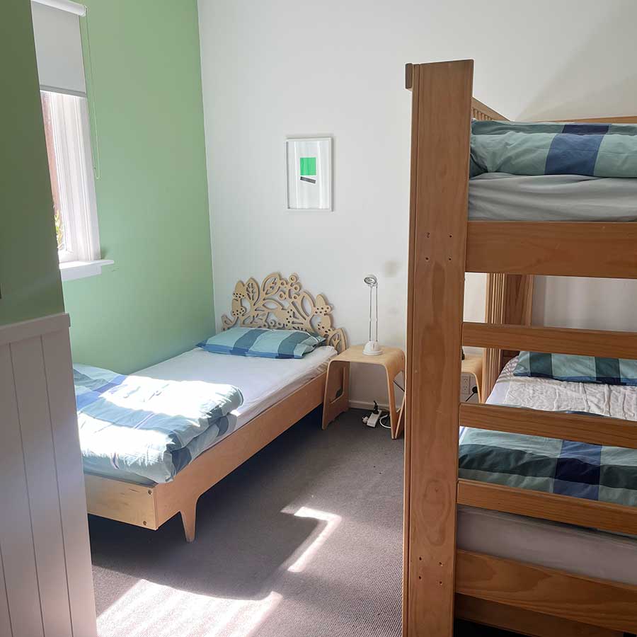 Wanaka Shared Room (3-4 Bed Dorm)